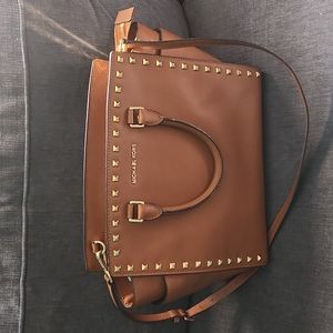 Michael Kors Large Selma Studded Tote